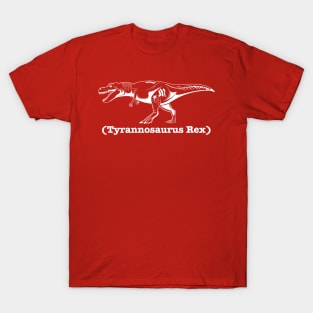 Tyrannosaurus Rex T-Shirt